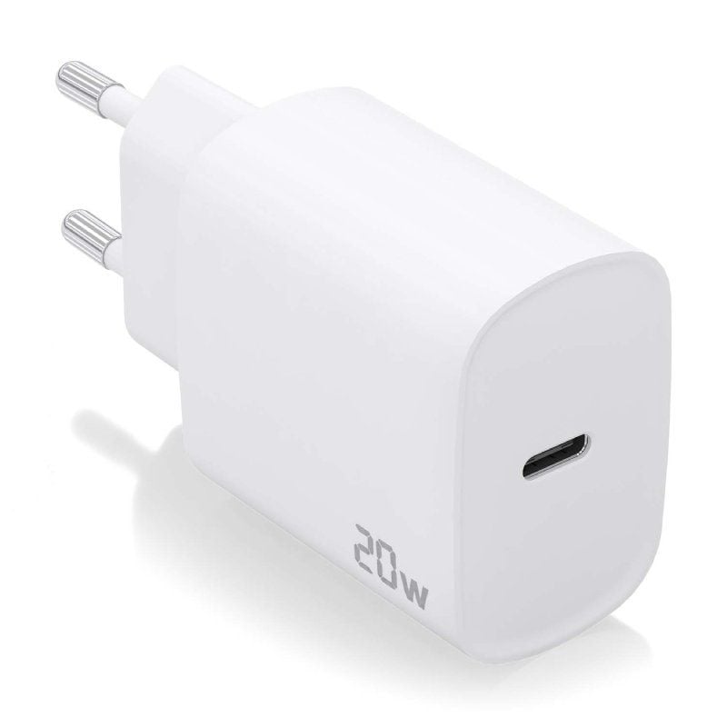 AISENS A110-0752 1xUSB Tipo-C 20W