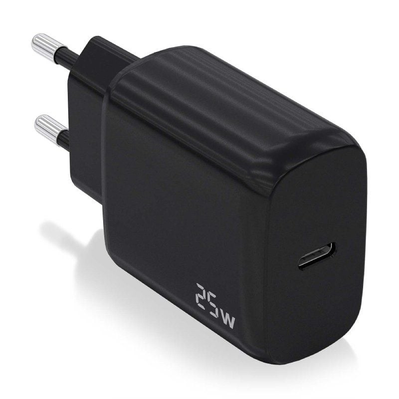 AISENS A110-0757 1xUSB Tipo-C 25W