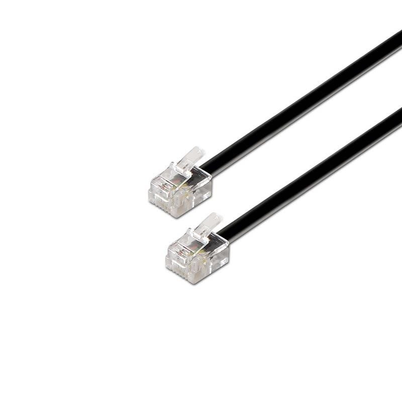 AISENS A143-0319 2m Negro