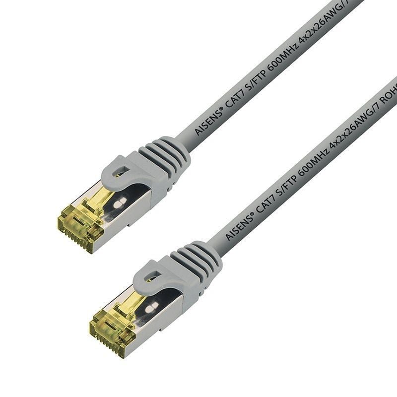 AISENS A146-0336 Cat.7 3m Gris