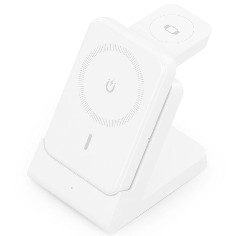 AISENS ASCH-15W4WC063-W 15W Blanco
