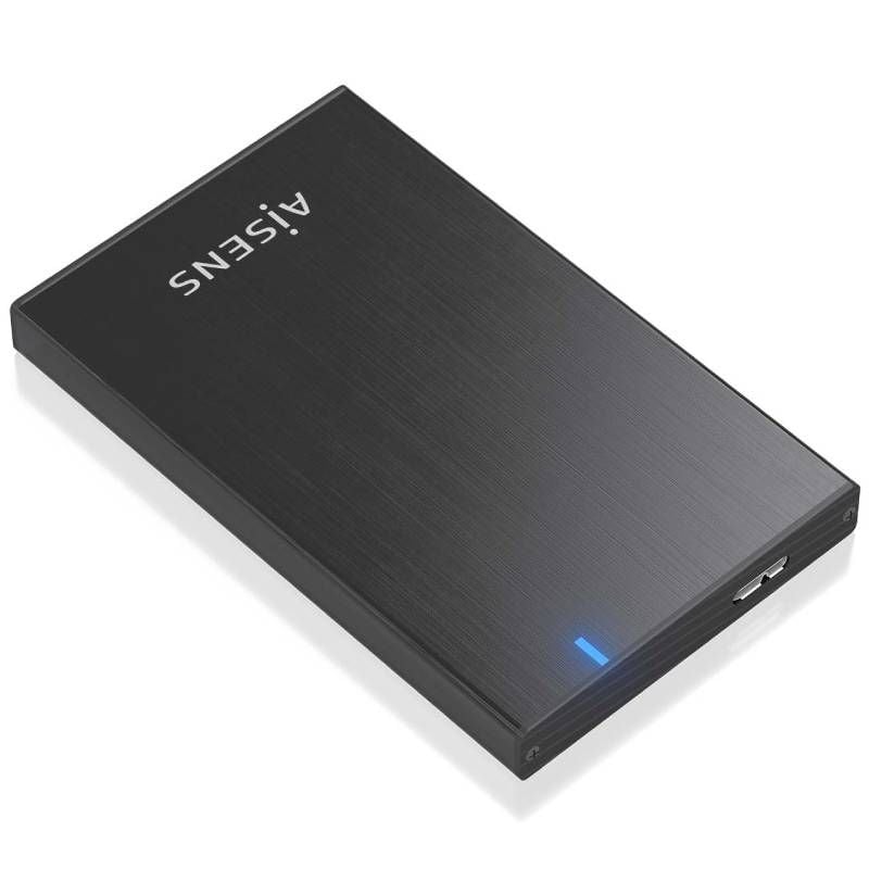 AISENS ASE-2527B USB 3.1
