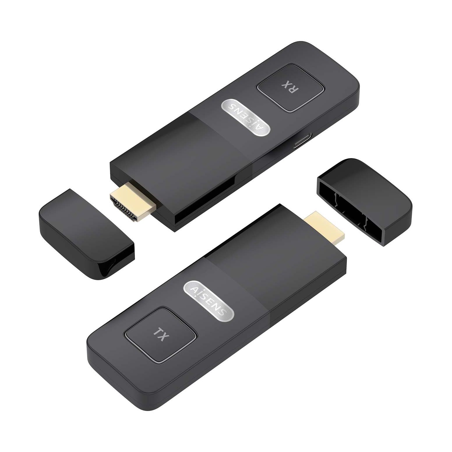 AISENS ASWL-H2K30M001-BK