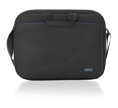 AISENS ASBG-BC024-BK para Portátiles hasta 15.6 Negro