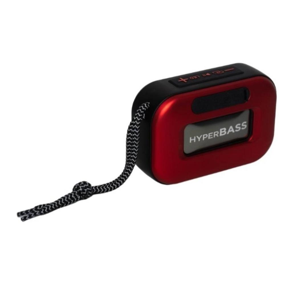 Aiwa bst - 130rd bluetooth rojo