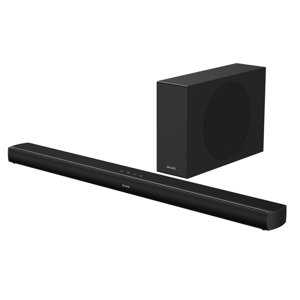 Aiwa he - 1200sw 2.1 negro
