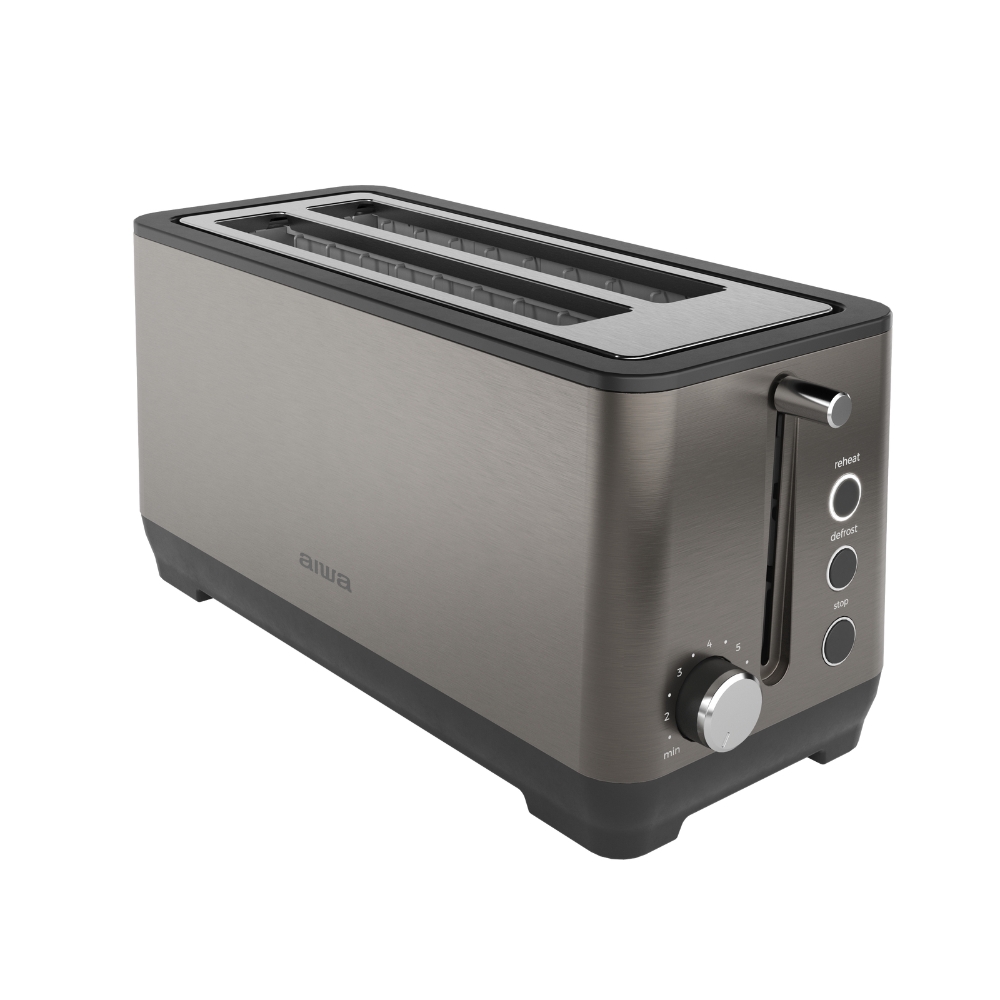 Aiwa kofotatsu 1600w 2 ranuras