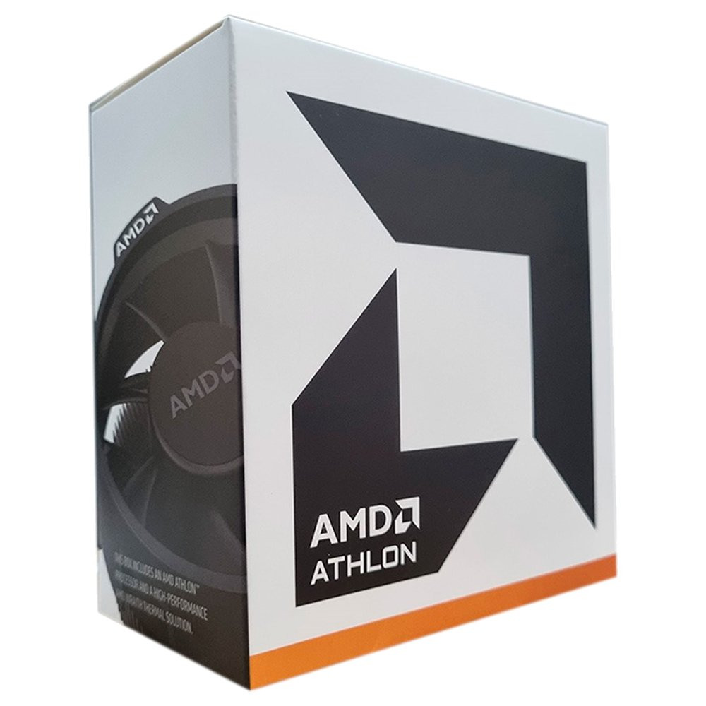 Amd athlon 3000g am4 box
