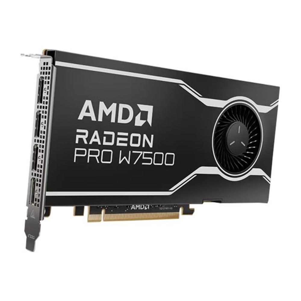 Amd radeon pro w7500 8gb gddr6