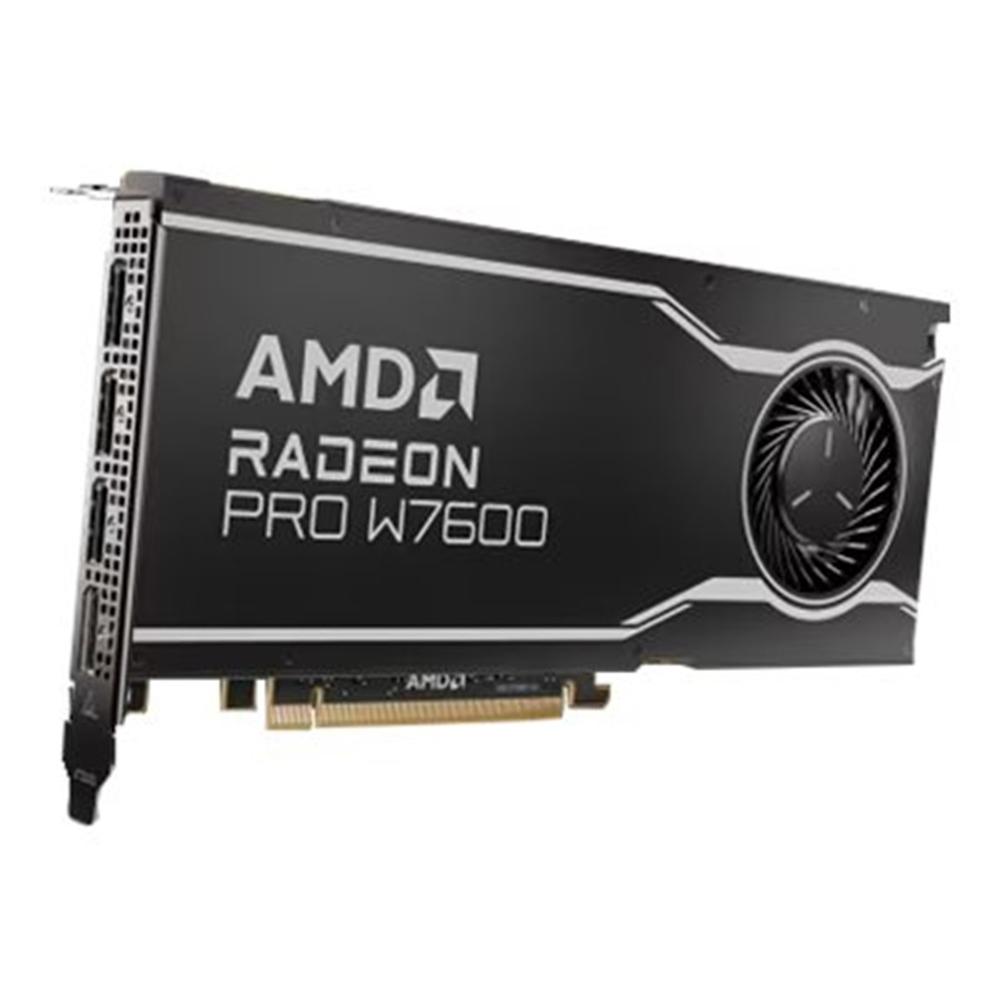 Amd radeon pro w7600 8gb gddr6