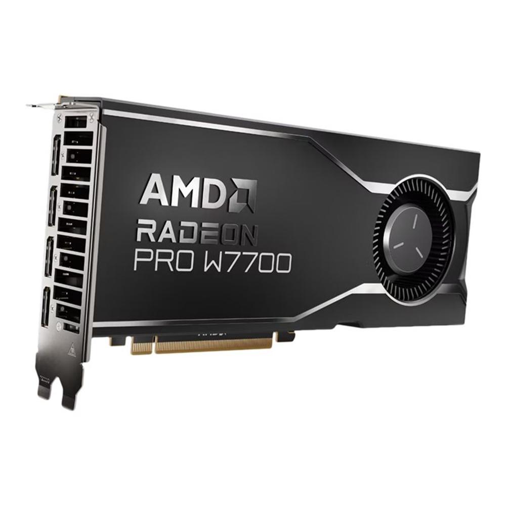 Amd radeon pro w7700 16gb gddr6