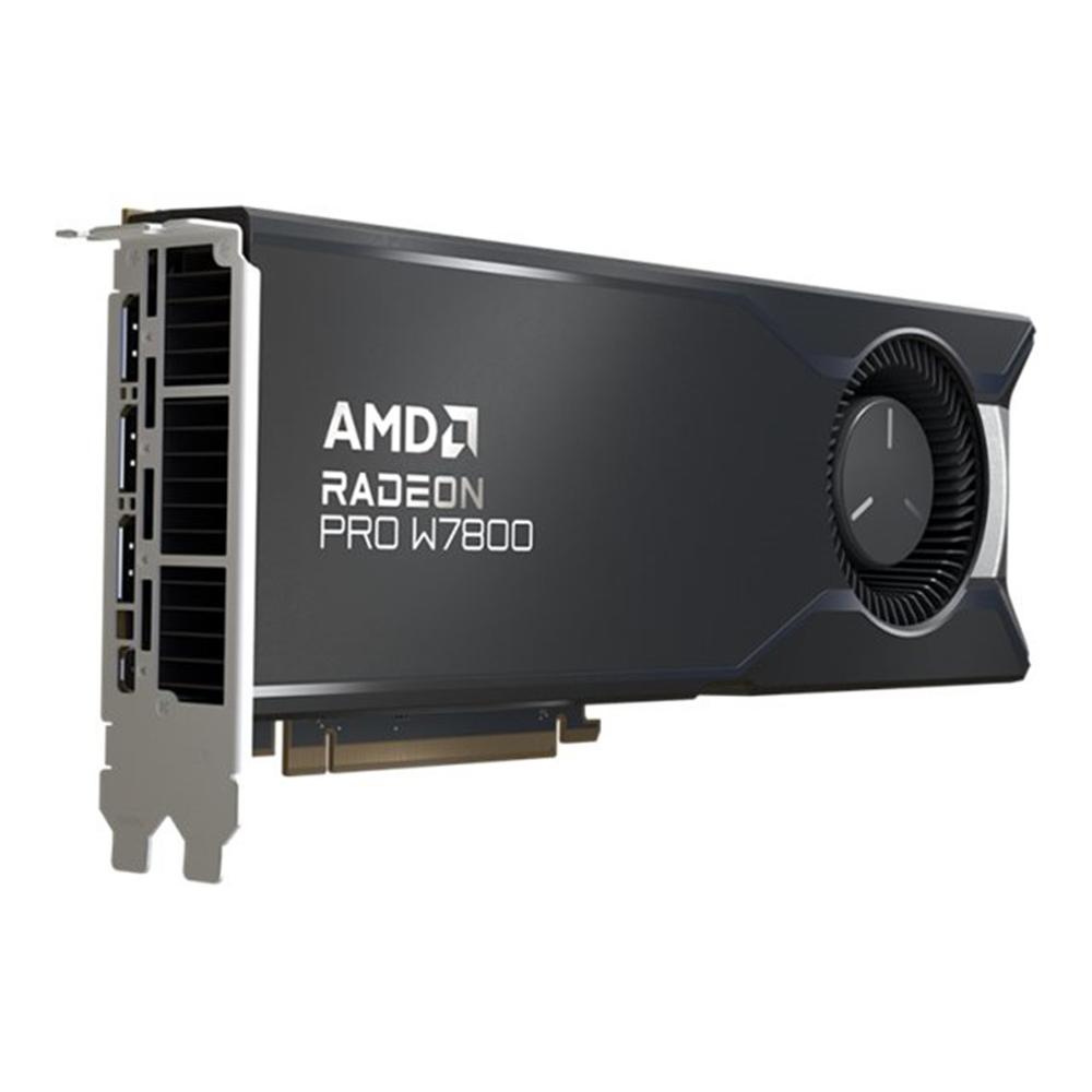 Amd radeon pro w7800 32gb gddr6