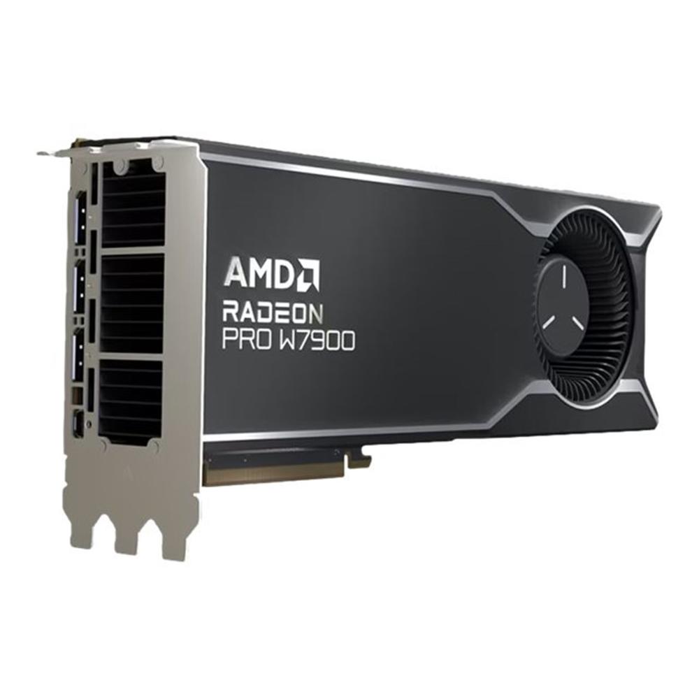Amd radeon pro w7900 48gb gddr6