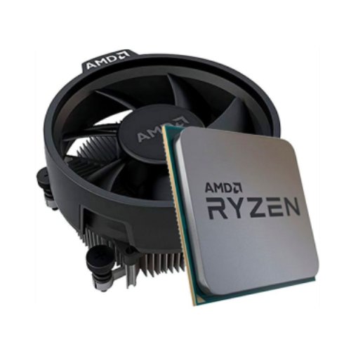 Amd ryzen 3 pro 5355g 4 core 4ghz 8mb am4 + disipador