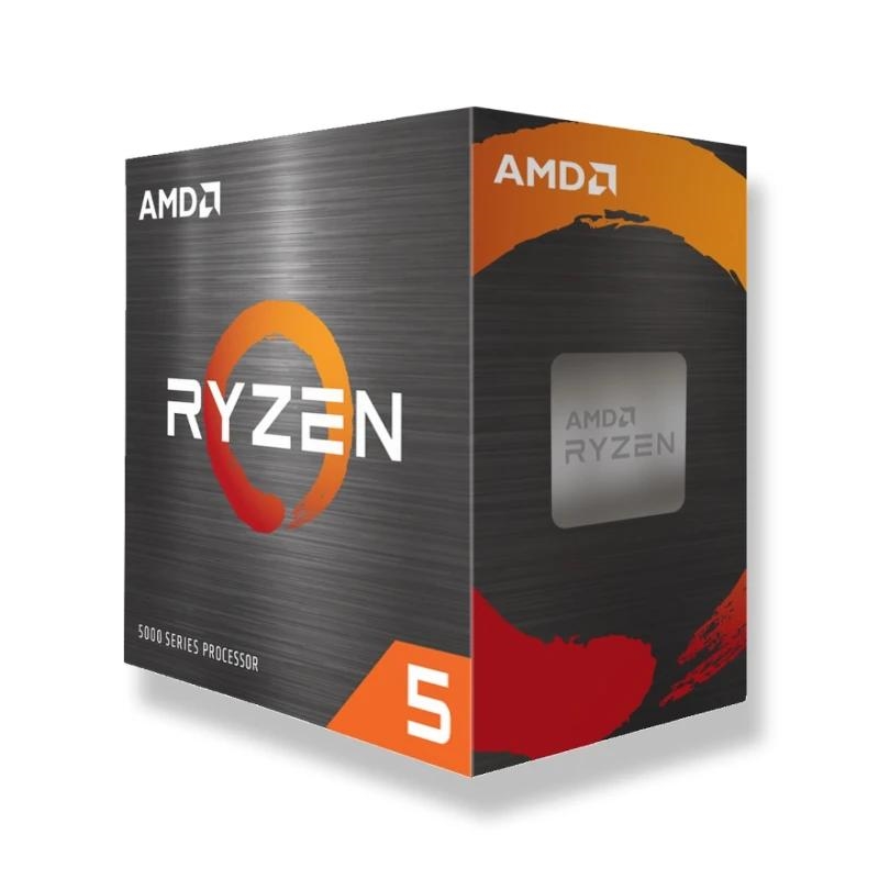 AMD Ryzen 5 5600XT 3.70GHz Socket AM4