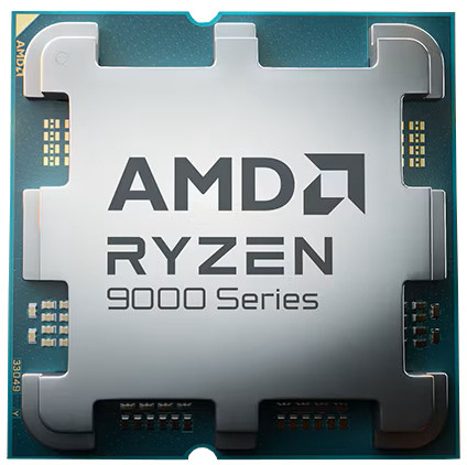 Amd ryzen 5 9500f 6 core 5ghz 32mb am5 tray