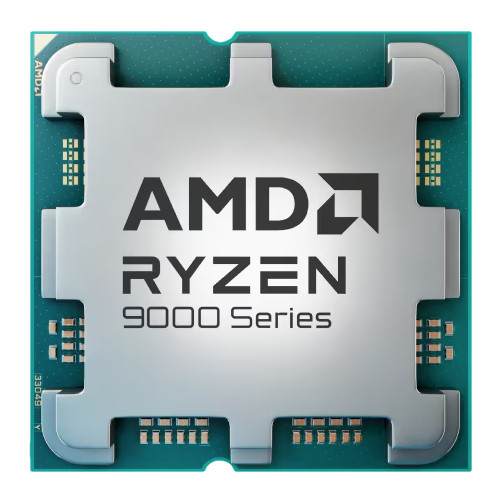 Amd ryzen 5 9600x 6 core 3.9ghz 38mb am5 tray