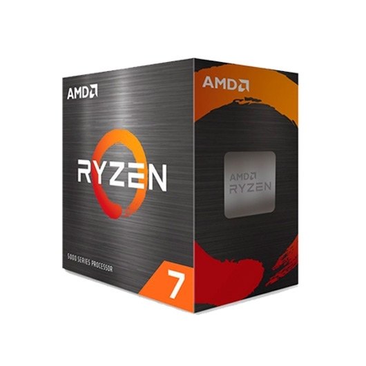 Amd ryzen 7 5700x 4.6ghz am4 box