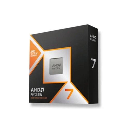 Amd ryzen 7 9800x3d 8 core 4.7ghz 96mb am5 box