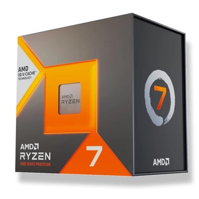 Amd ryzen 7 9850x3d 8 core 4.2ghz 104mb am5 box
