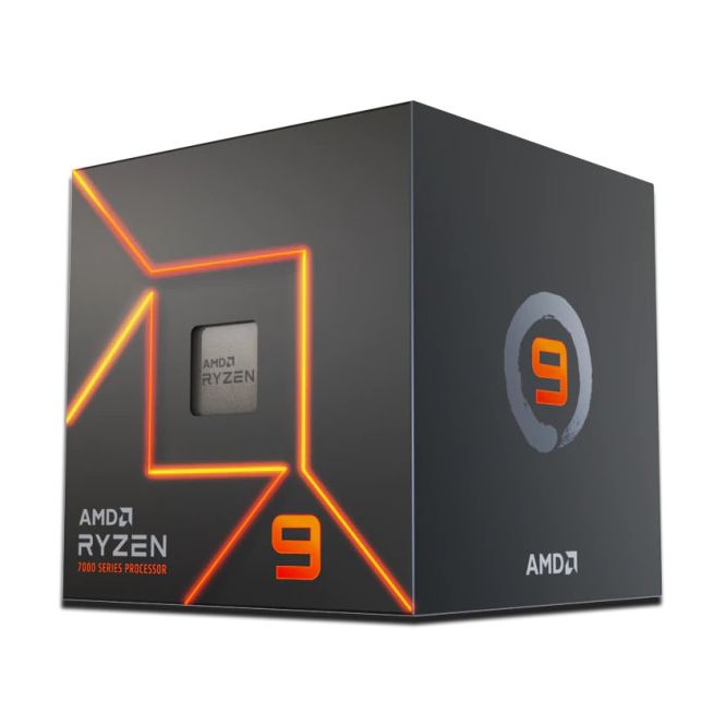 AMD Ryzen 9 7900 3.70GHz Socket AM5