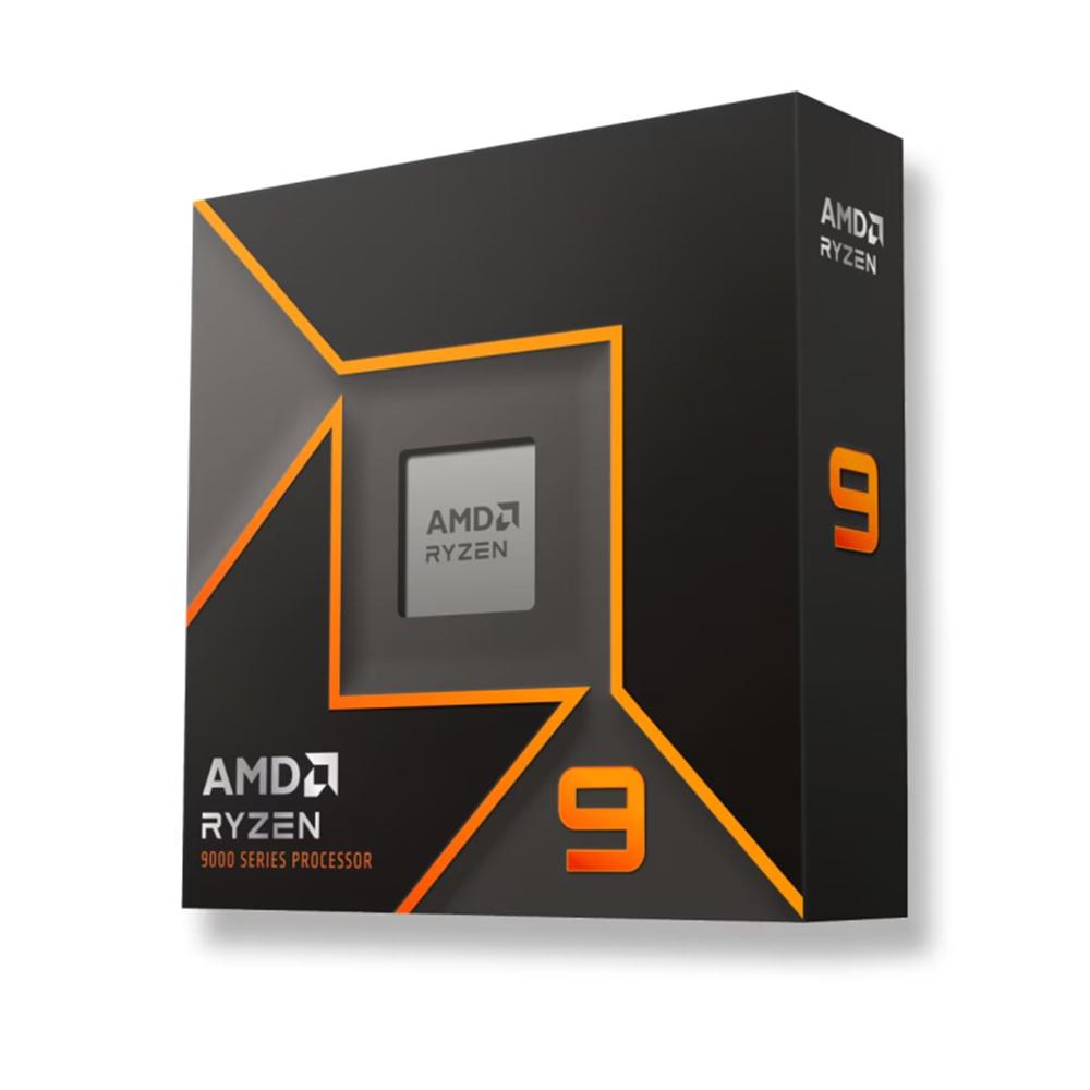 Amd ryzen 9 9950x 4.3ghz am5 box