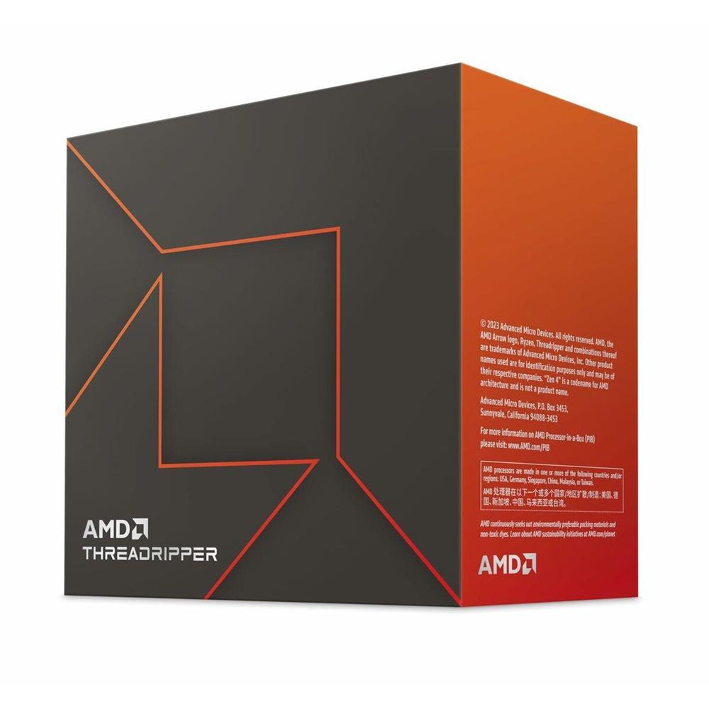 Amd ryzen threadripper 7970x 32 core 4ghz box