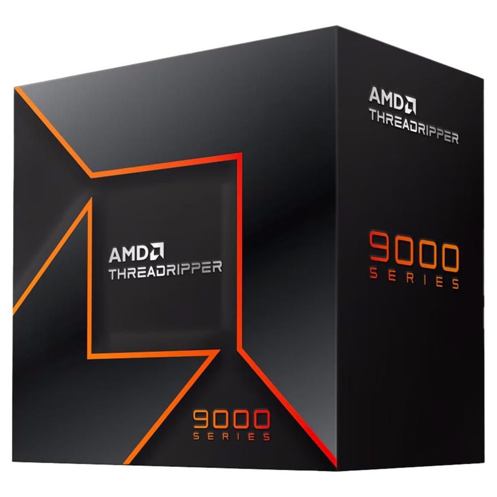 Amd ryzen threadripper 9960x 24 core 4.2ghz box