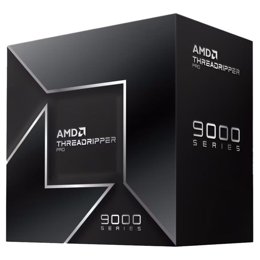 Amd ryzen threadripper pro 9995wx 96 core 2.5ghz box