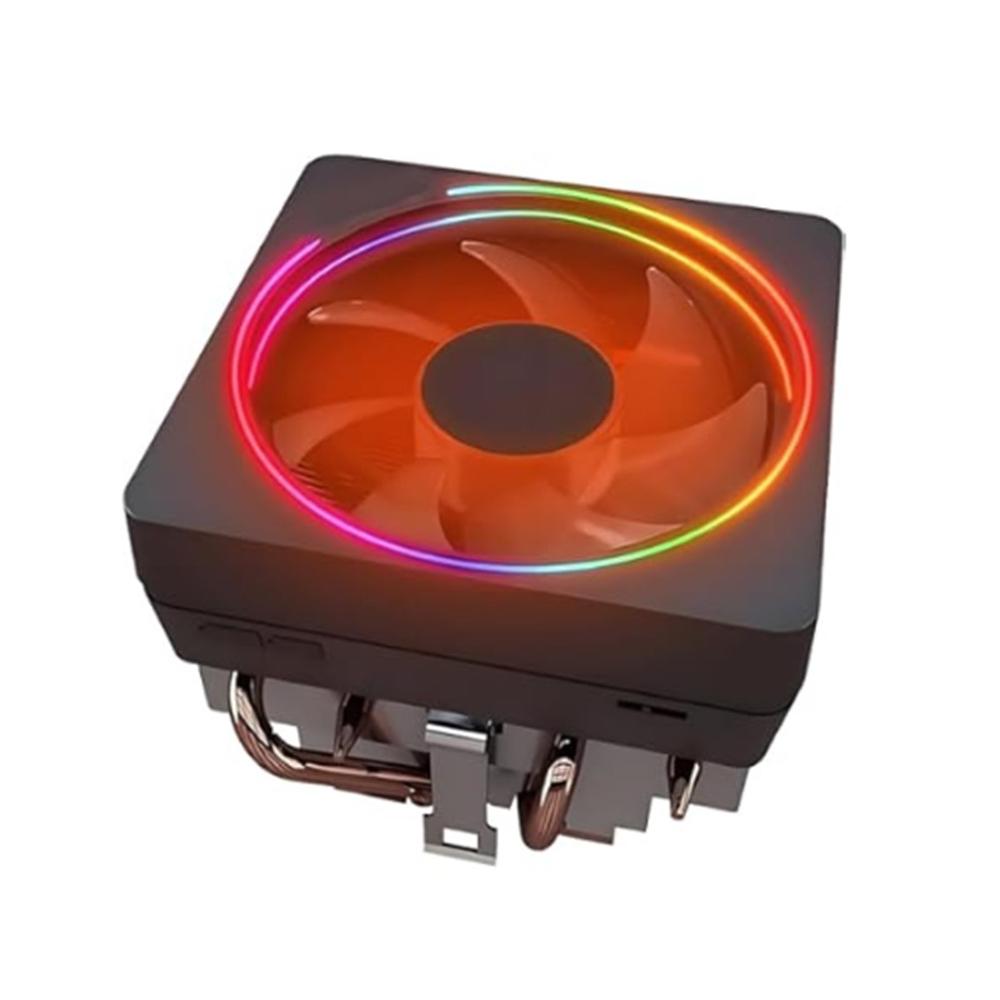 Amd wraith prism rgb am4 92mm