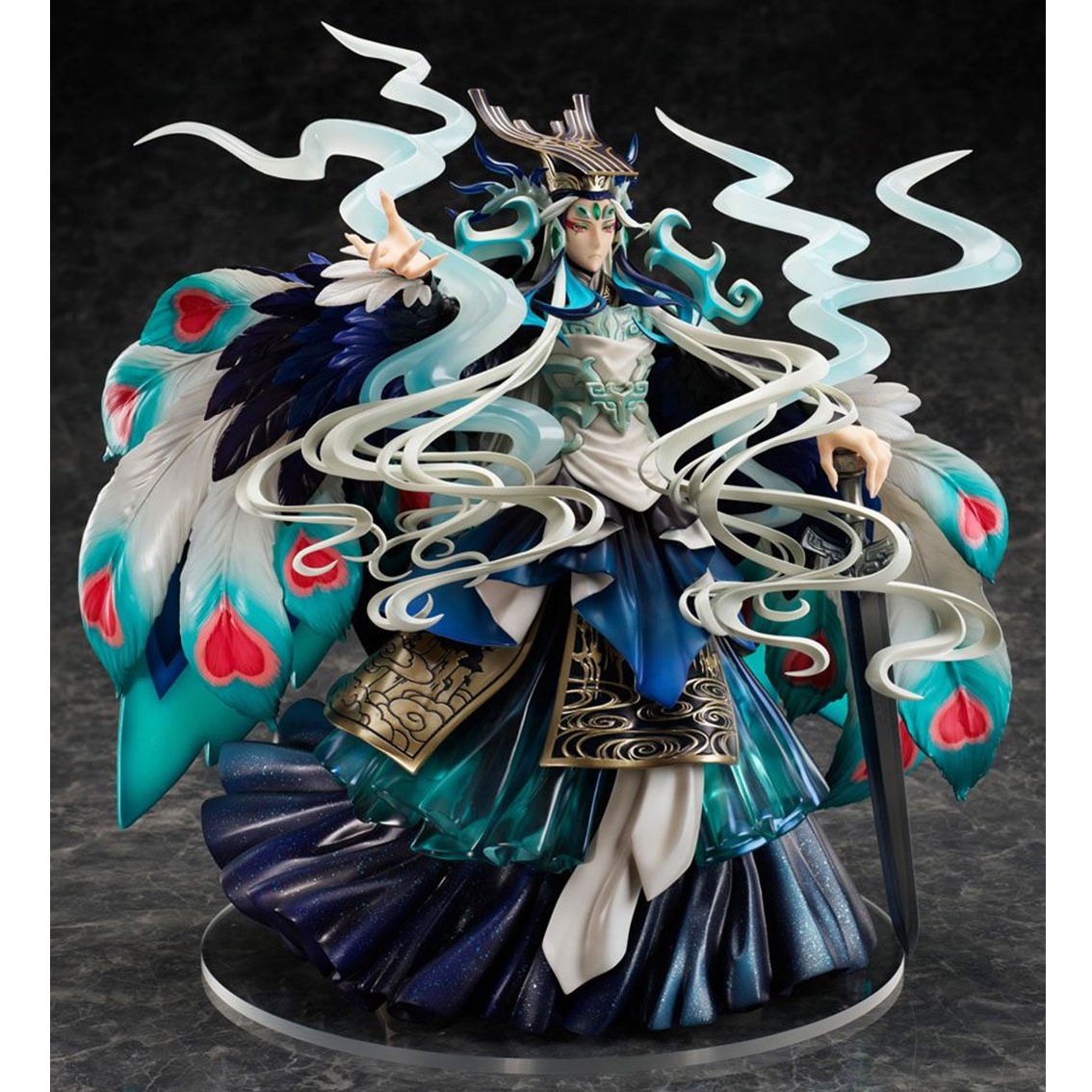 Aniplex fate - grand order ruler - qin