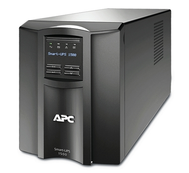 APC - Smart-UPS SMT1500IC - 1000W - rs232 - usb
