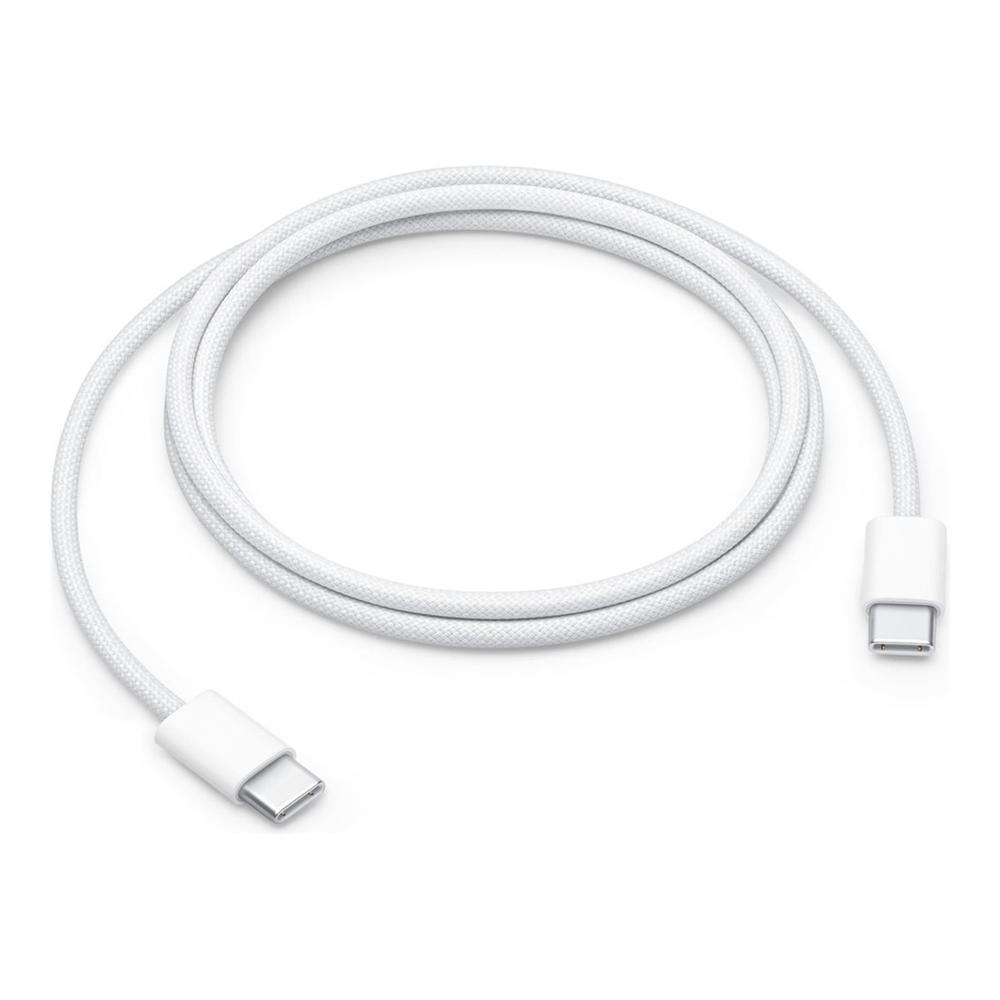 Apple 1m - macho - macho - blanco