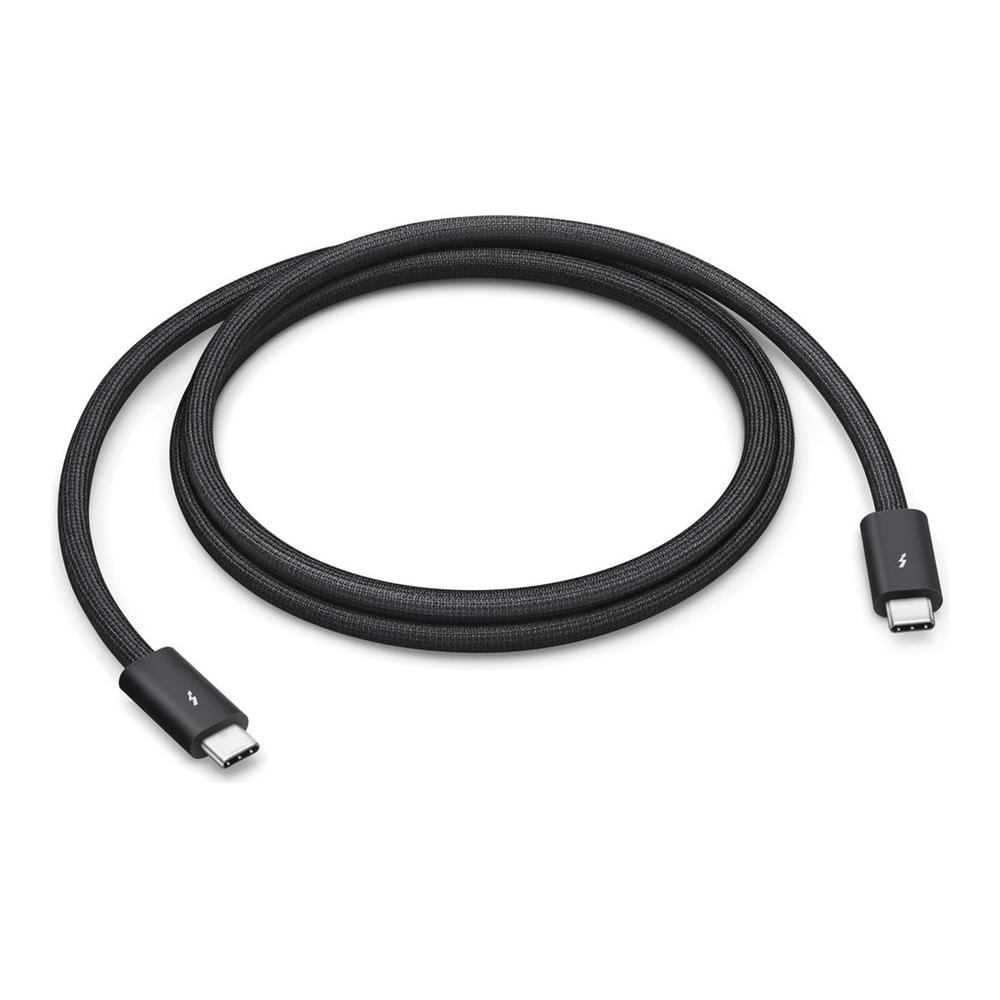 Apple 1m - macho - macho - negro