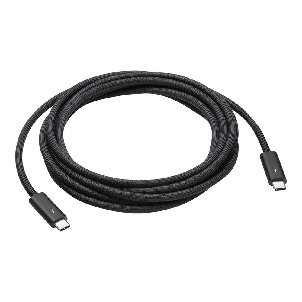 Apple 3m - macho - macho - negro