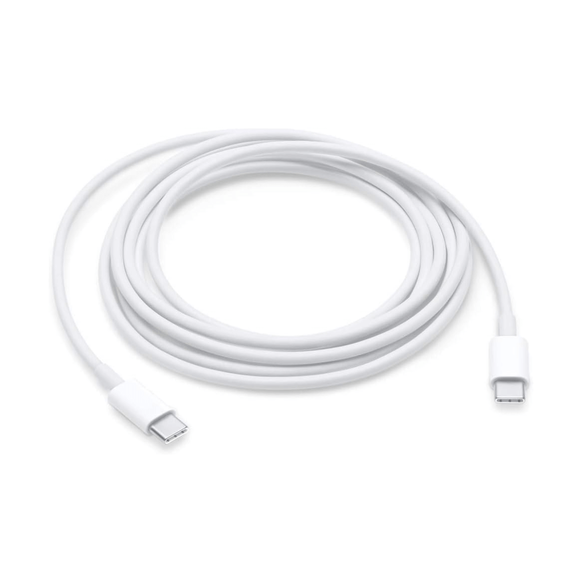 Apple Cable de carga USB‑C (2 m) Blanco