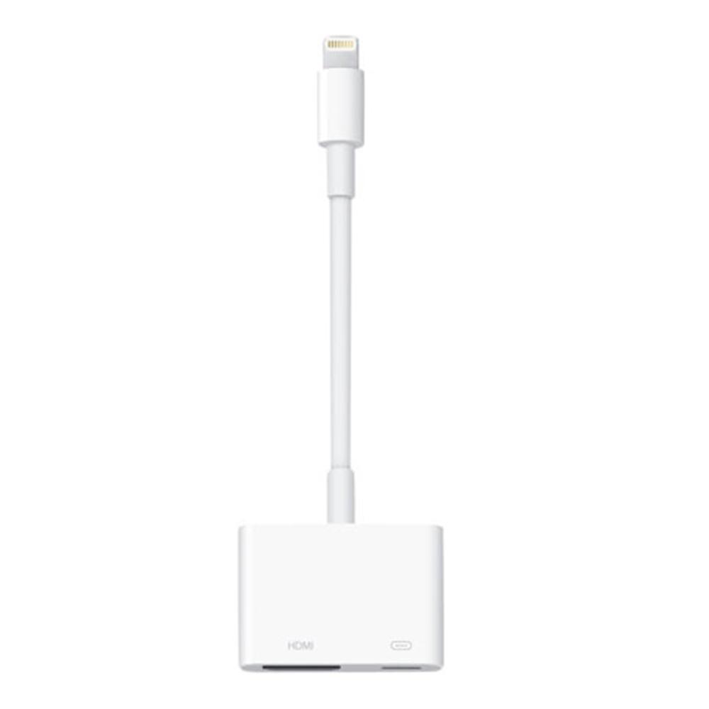 Apple macho - hembra - blanco