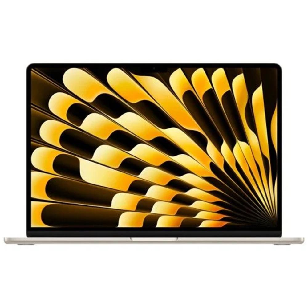 Apple m4 - 24gb - ssd 512gb - 15.3 pulgadas