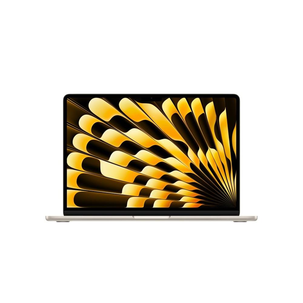 Apple m5 - 16 GB - SSD 512 GB - 13.6 pulgadas - starlight macOS
