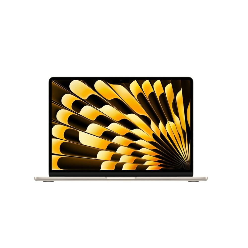 Apple m5 - 24 GB - SSD 1 TB - 13.6 pulgadas - starlight macOS