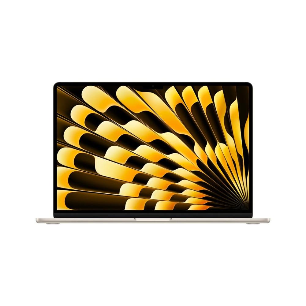 Apple m5 - 16 GB - SSD 512 GB - 15.3 pulgadas - starlight macOS