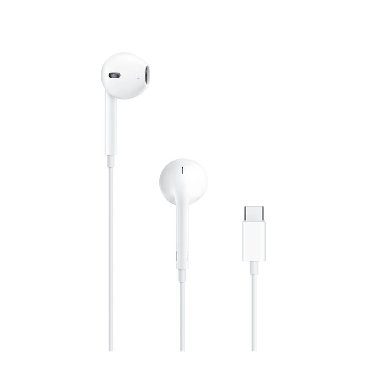 Apple EarPods (USB-C) Blanco (White)