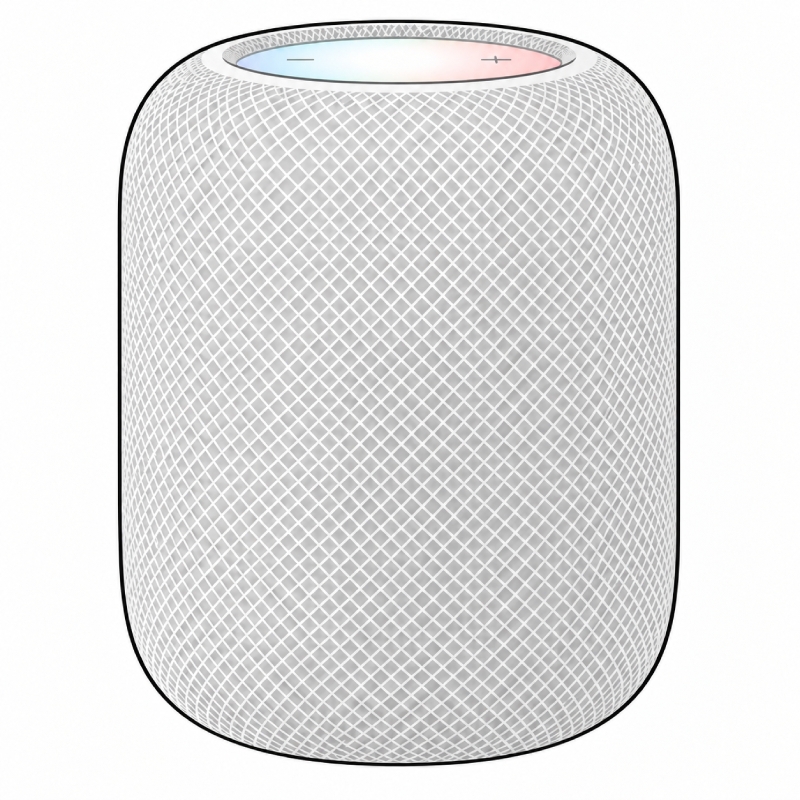 APPLE Homepod 2 Blanco