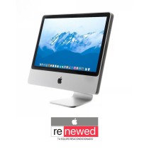 Apple imac early 2009 core 2 duo - 4gb - 320gb - 20 pulgadas reacondicionado