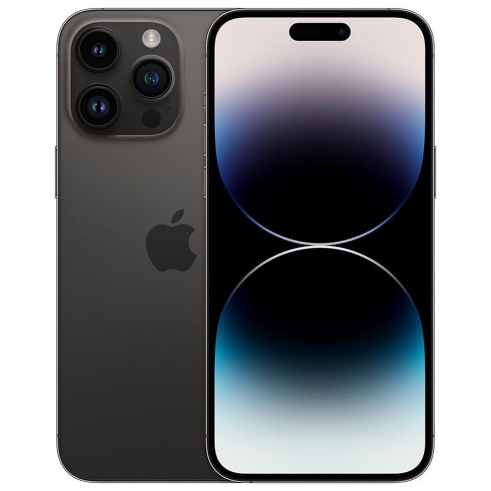 Apple iphone 14 pro max 5g 128gb negro acondicionado