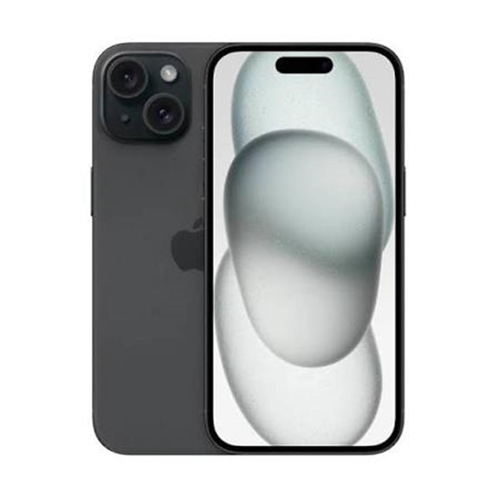 Apple iphone 15 5g - 128gb - 6.1 pulgadas black acondicionado