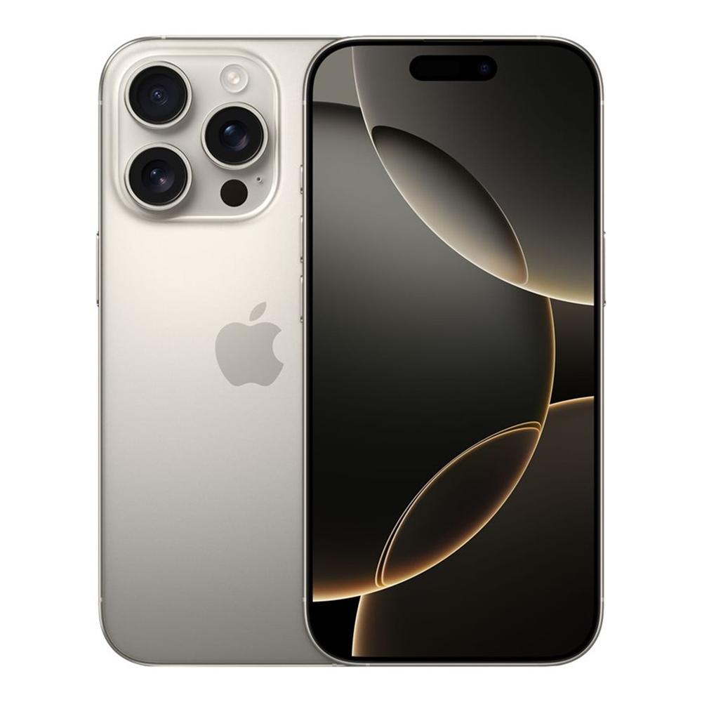 Apple iphone 16 pro max 512gb natural titanium