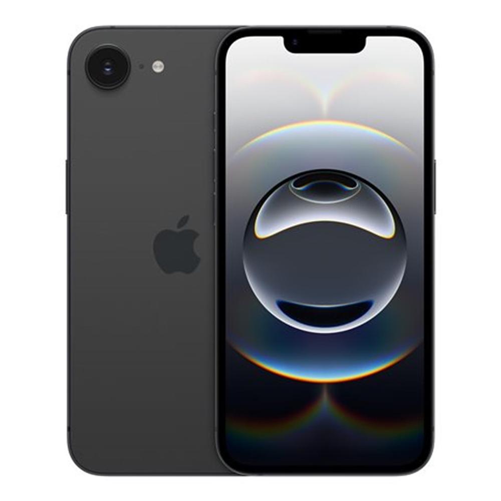 Apple iPhone 16e 512 GB black
