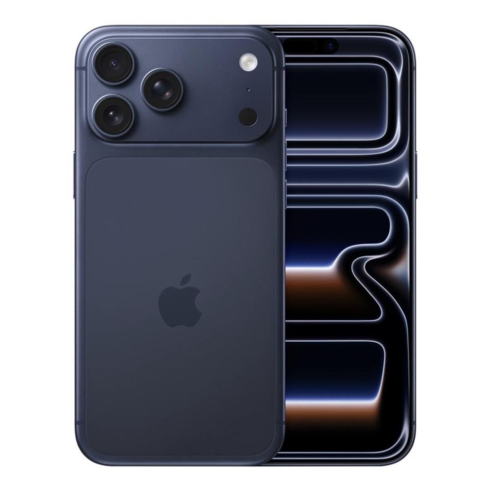 Apple iphone 17 pro max 6.9 pulgadas - 1tb rom - deep blue