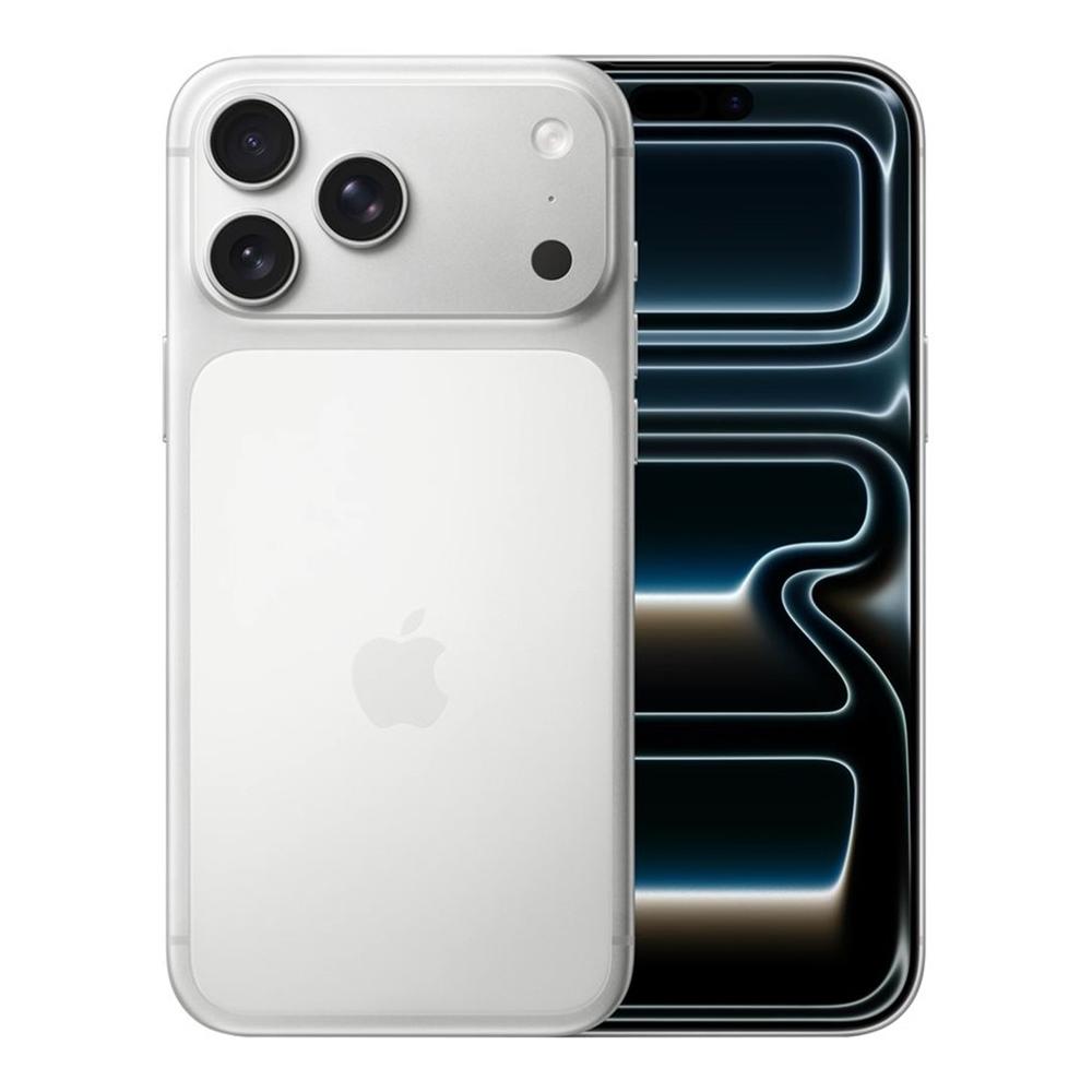 Apple iPhone 17 Pro Max 1 TB · Plata